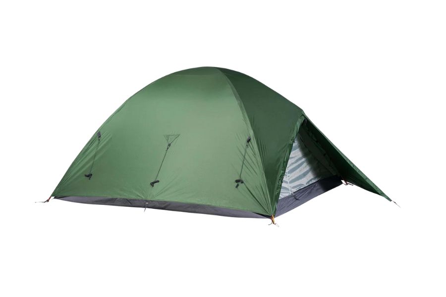 Khort Compact 4-person backpacking tent