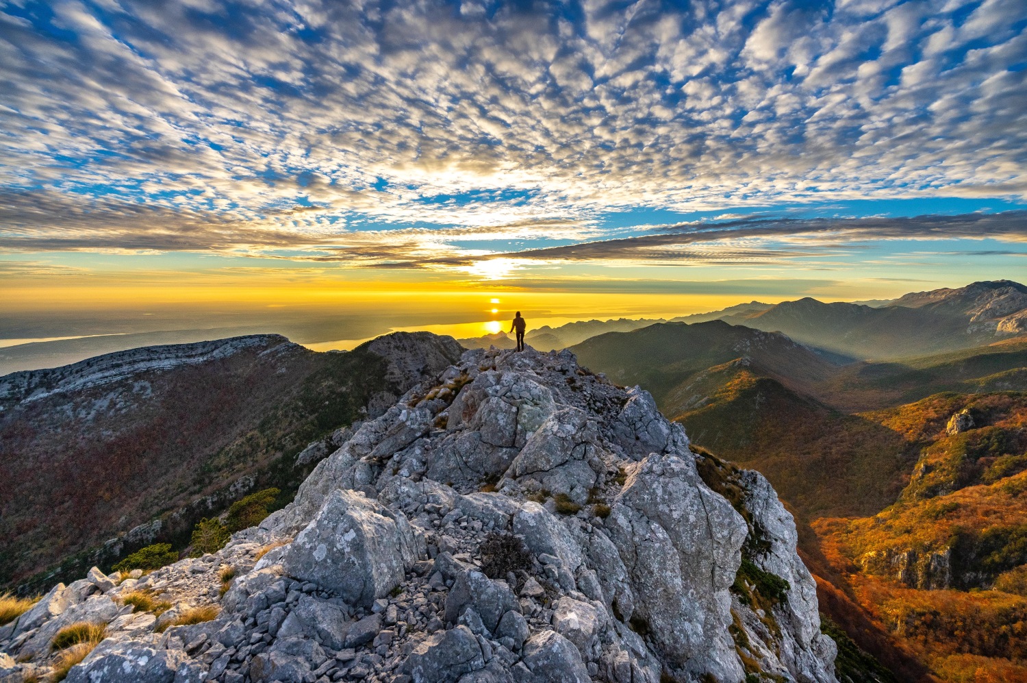 Paklenica National Park Zadar Croatia CREDIT Ivan Coric