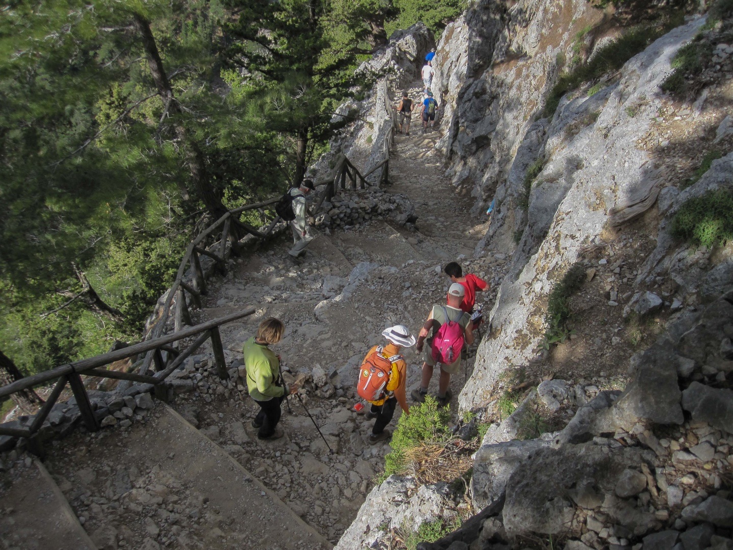 samaria-gorge