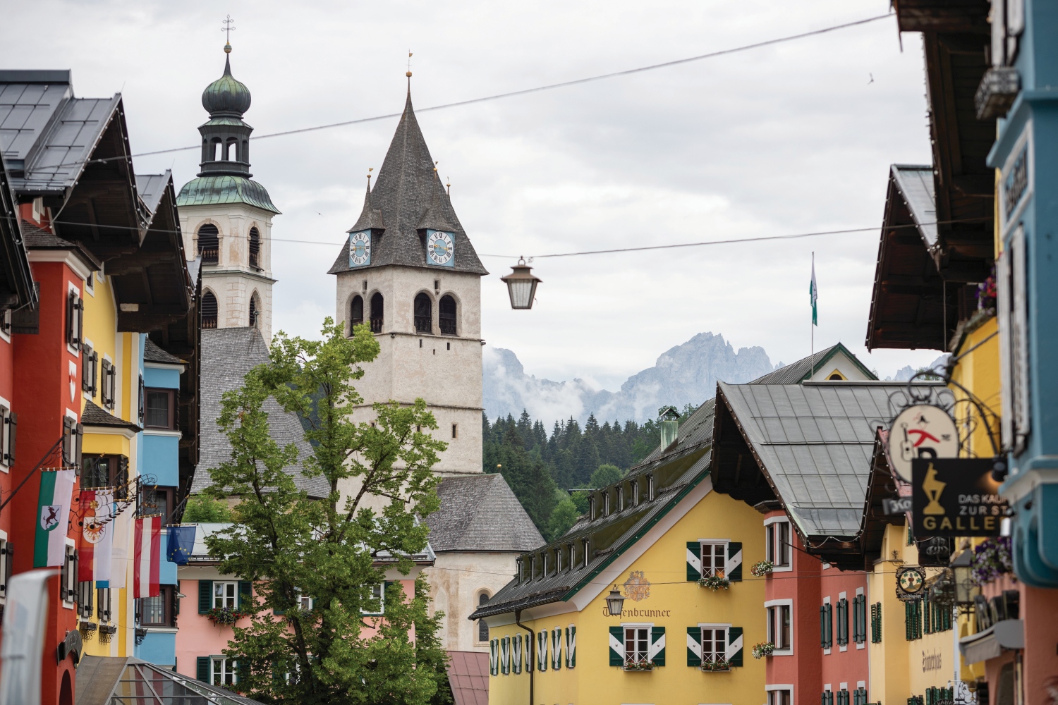 Kitzbühel-austria