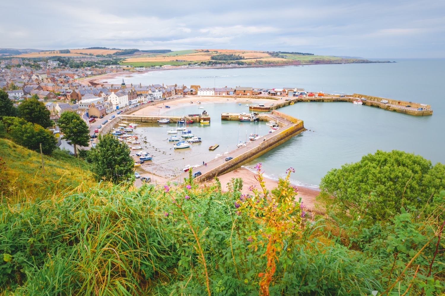 stonehaven-aberdeenshire-scotland