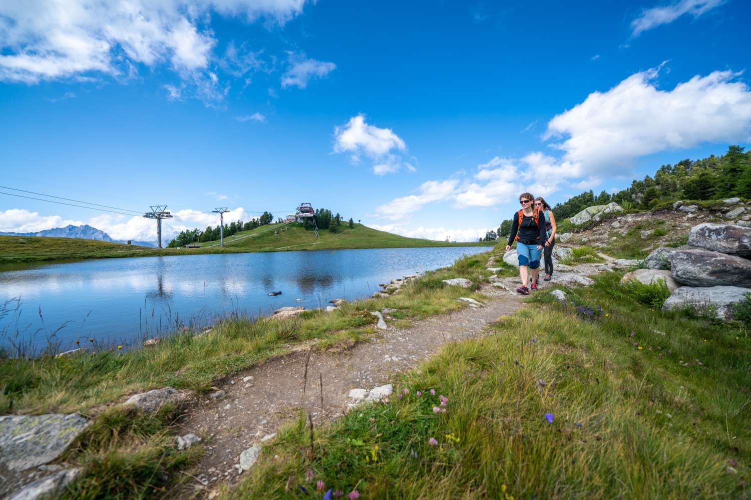 tracouet-lake-nendaz-switzerland