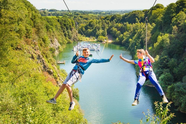 Adrenelin Quarry zipwire CREDIT Adrenelin Quarry.jpg