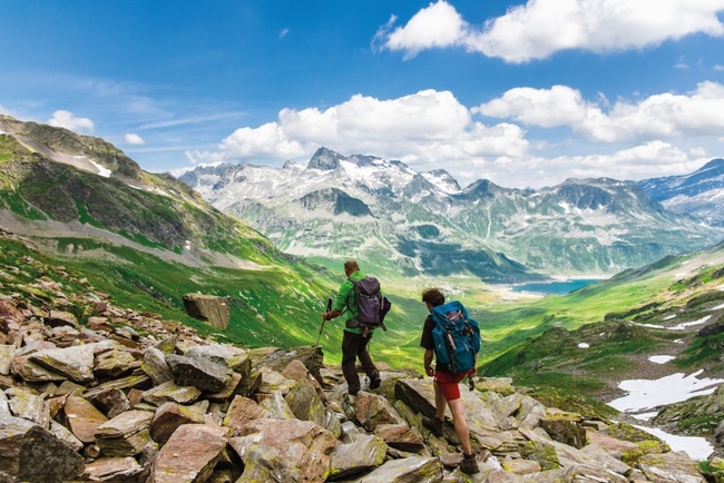 Alpine Passes Trail - Graubunden hikers.jpg