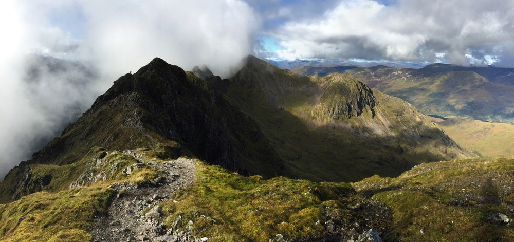 aonach eagach