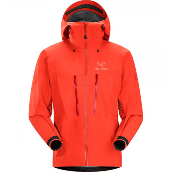 ARCTERYX Alpha-SV-Jacket