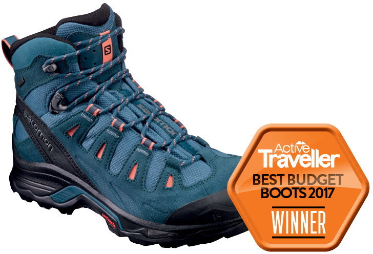 The best three season walking boots of 2017 - Active-Traveller