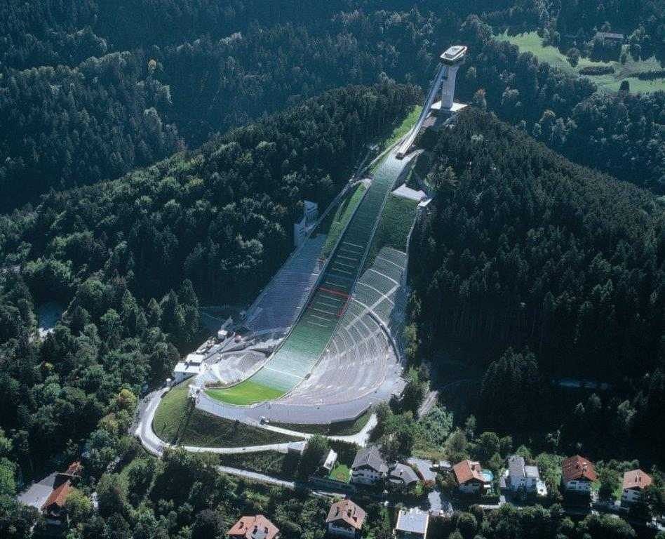 bergisel ski jump tvb innsbruck