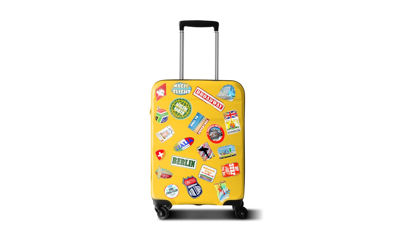 best travel luggage web