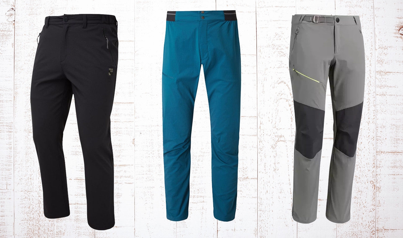 Best Walking Trousers 2023: Stride out in all-weather comfort -  Active-Traveller