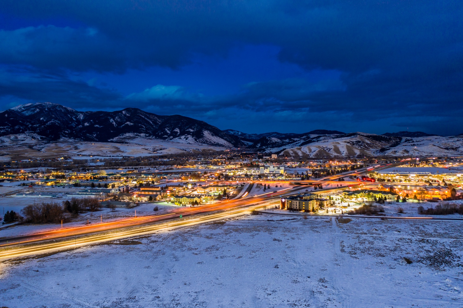 Bozeman-Montana-USA