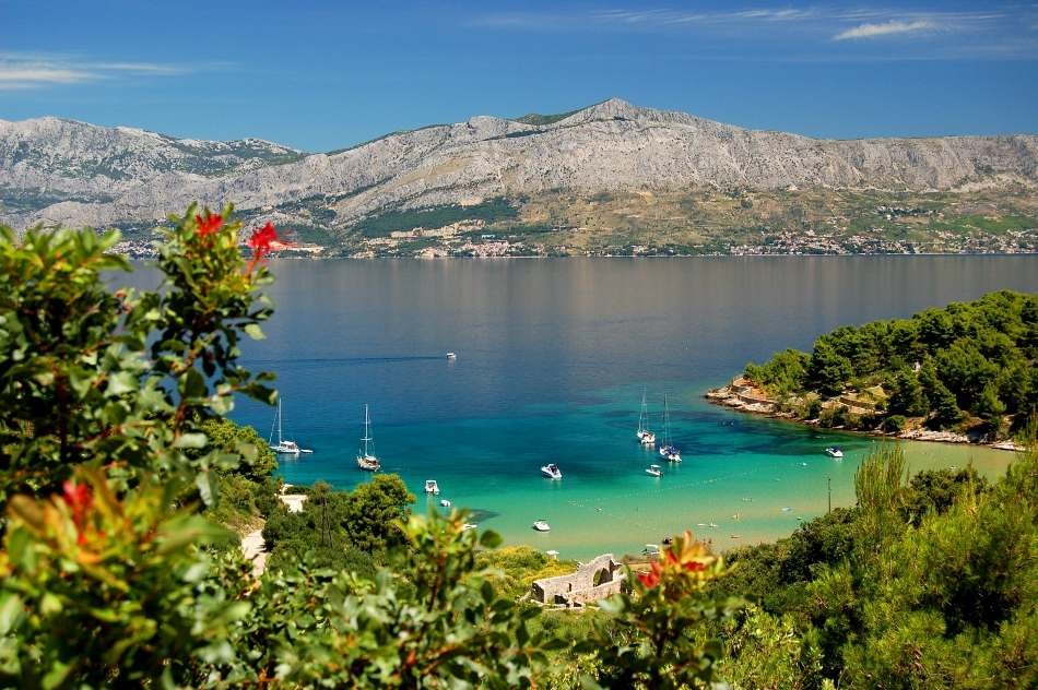 brac island croatia