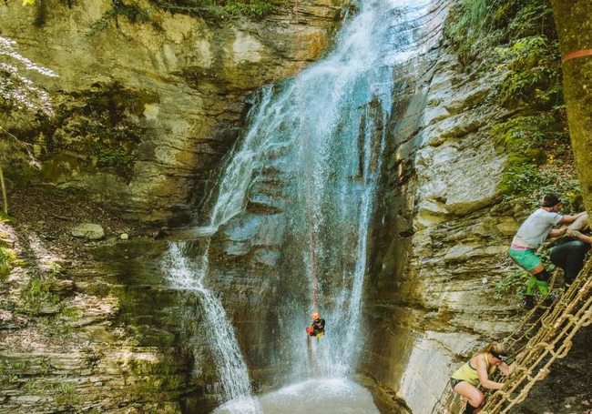 Canyoning at the Spartan Race CREDIT oliver godbold_web.jpg