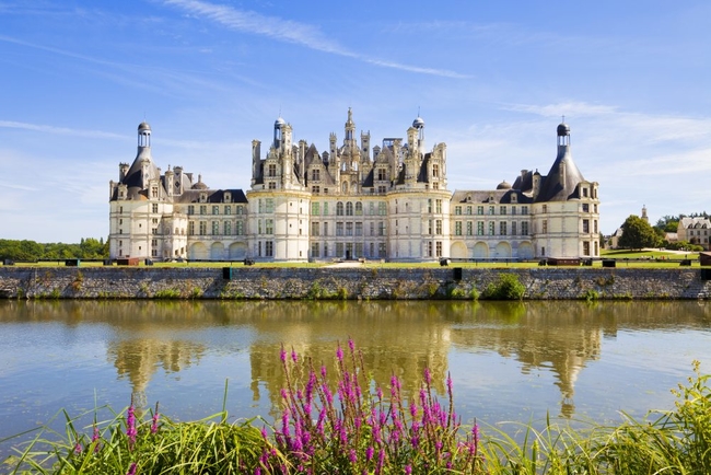 Chambord Chateau, Loire Valley, France_W.jpg