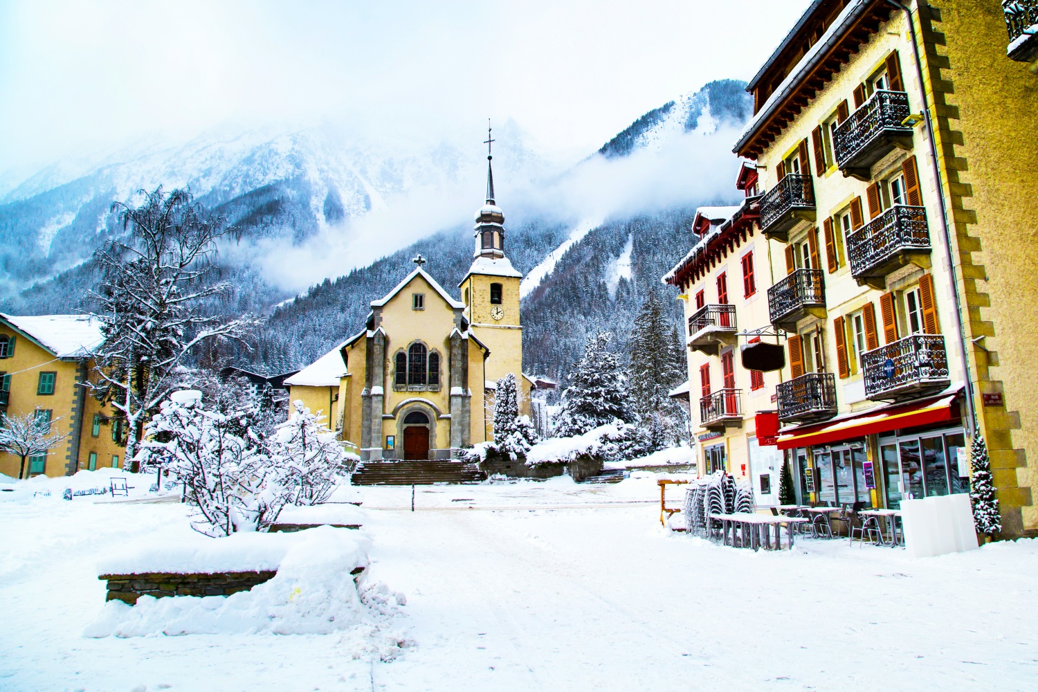 Chamonix-France