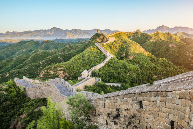 China - Great Wall of China.jpg