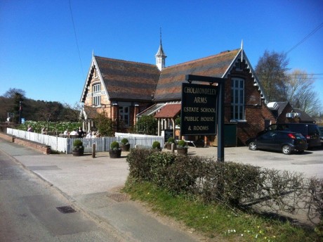 Cholmondeley Arms