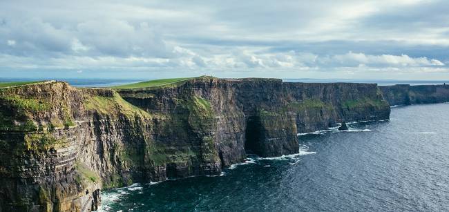 cliff of moher