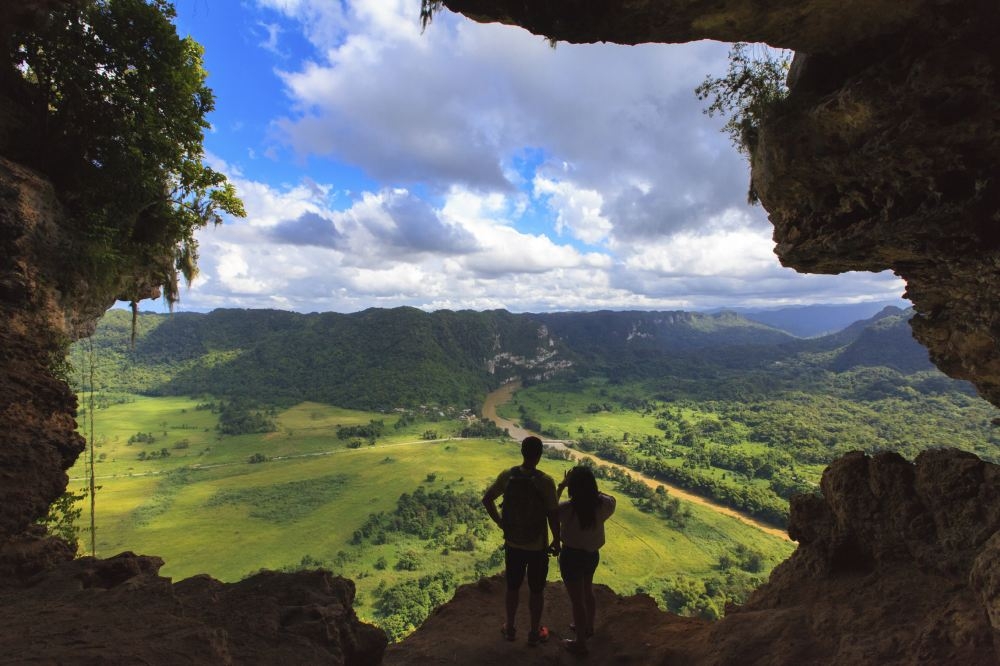 climbing in puerto rico