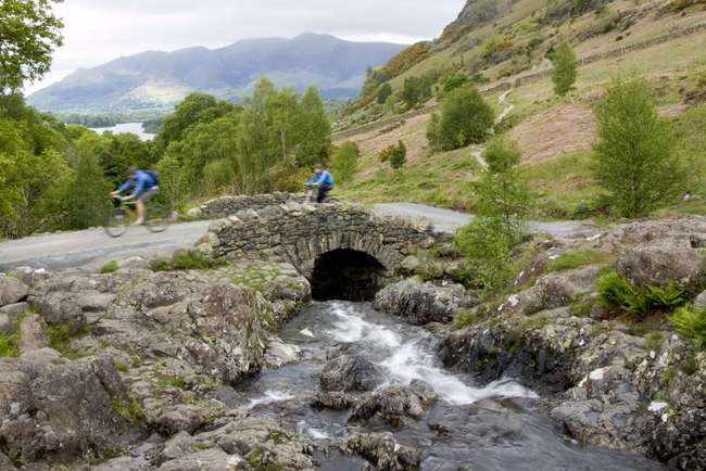 Coast to coast by bike, Lake District, UK.jpg