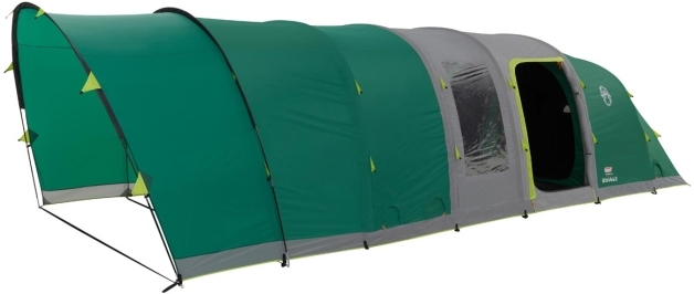 coleman air valdes 6l tent