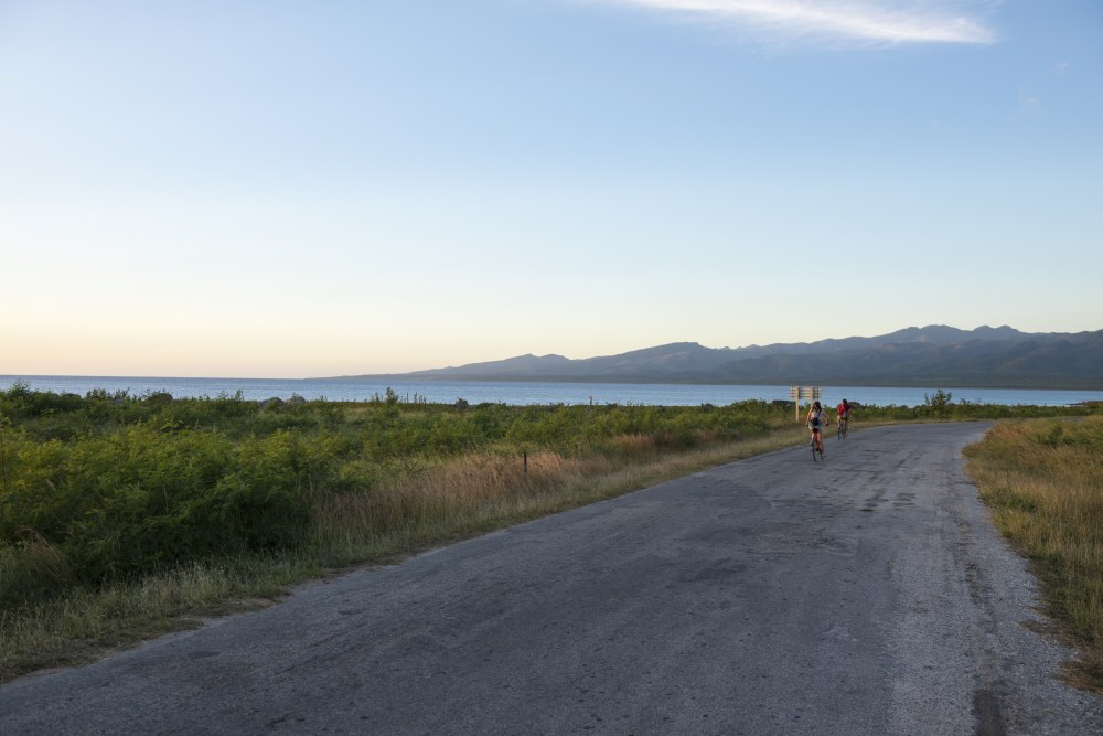 Cycling in Cuba