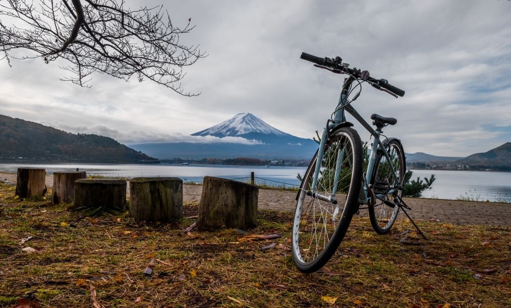 cycling japans stunning landscapes