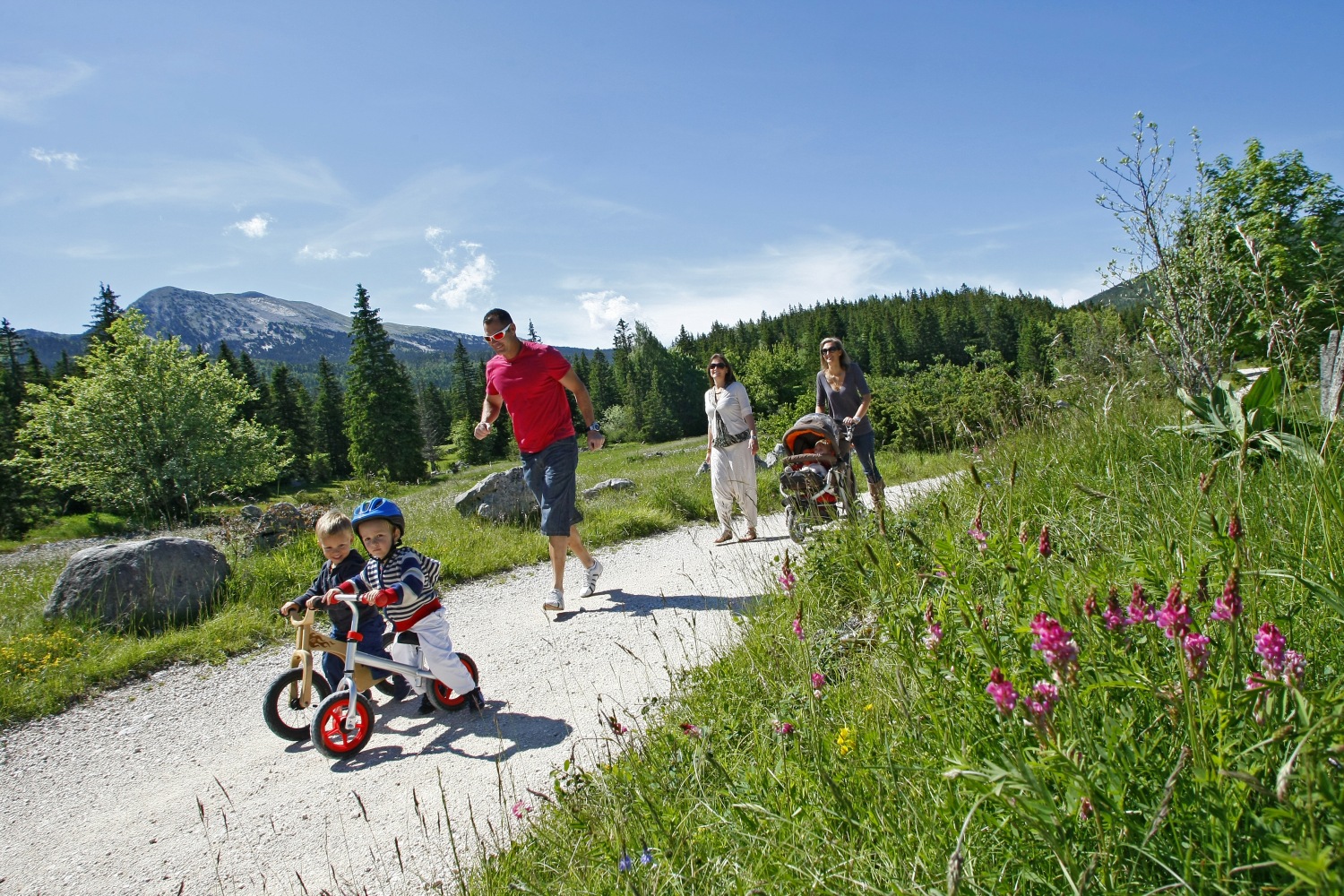 family-holiday-vercors-Isère-France