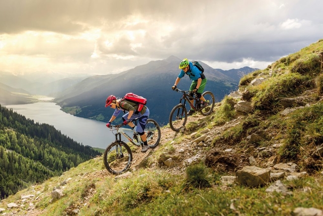 Finding some outstanding mountain biking trails in South Tyrol © IDM Suedtirol_Kirsten Soerries.jpg