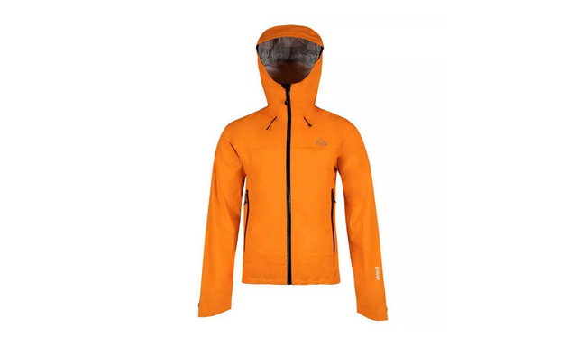 Test Icepeak Fithian 2020 Femme : Veste hardshell 2 couches