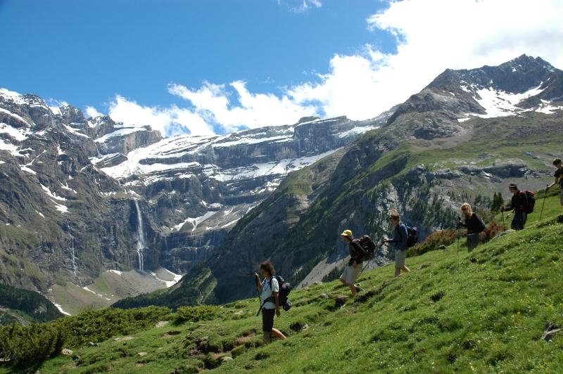 gavarnie plateau bellevue