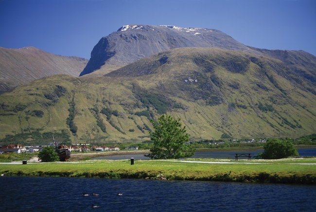 Glen Coe - Ben Nevis from Corpach Lochaber - AdobeStock_64969300.jpg