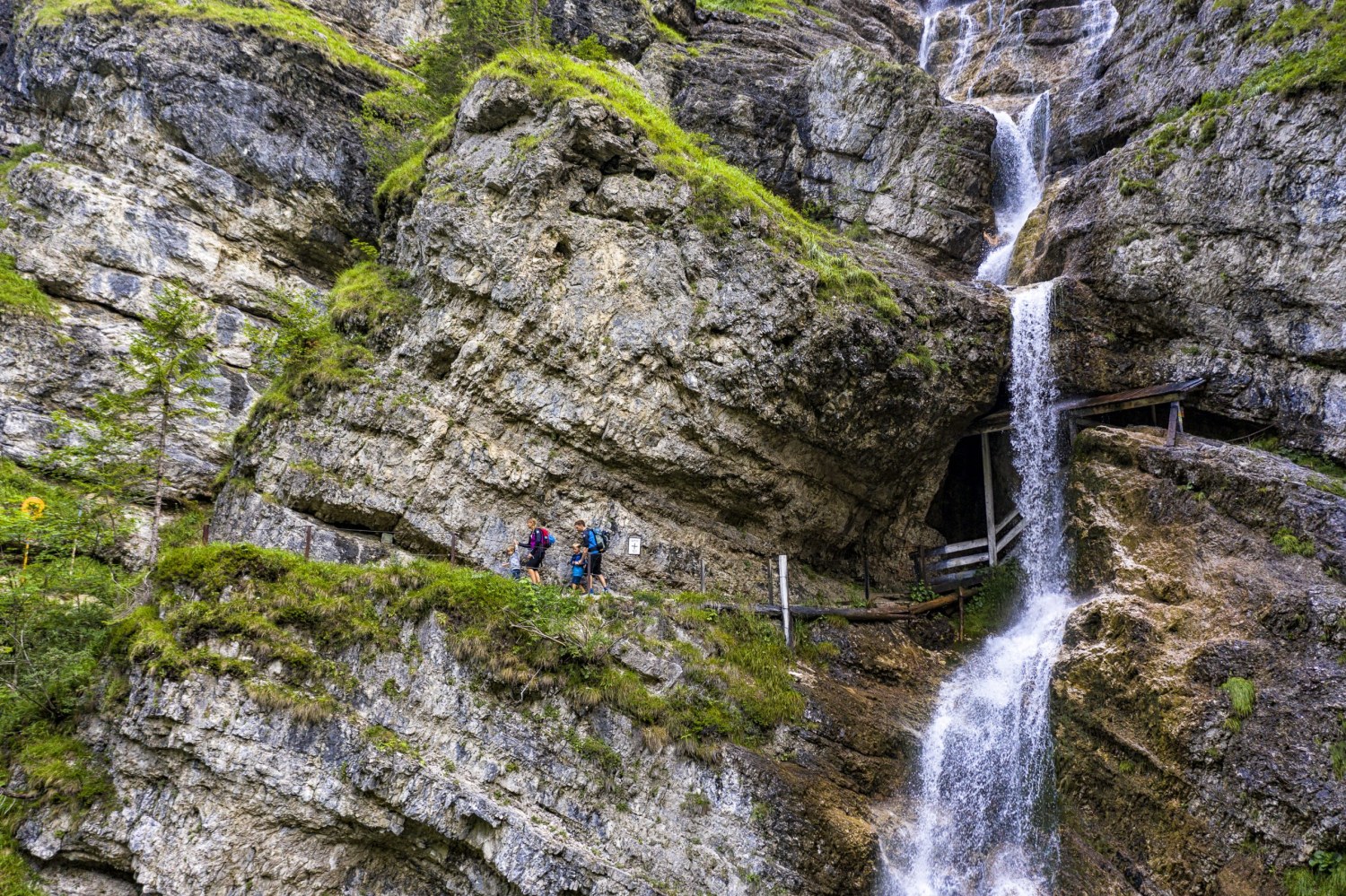 gorge-hike-saalachtal-salzburgerland-austria