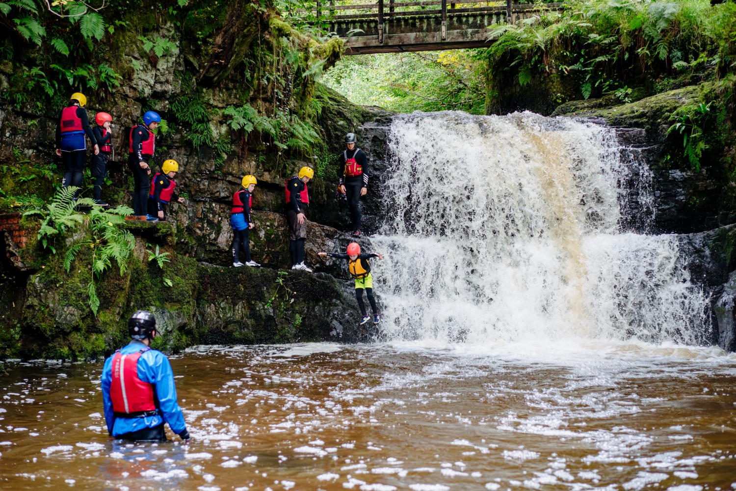 gorge-walking-neath-port-talbot