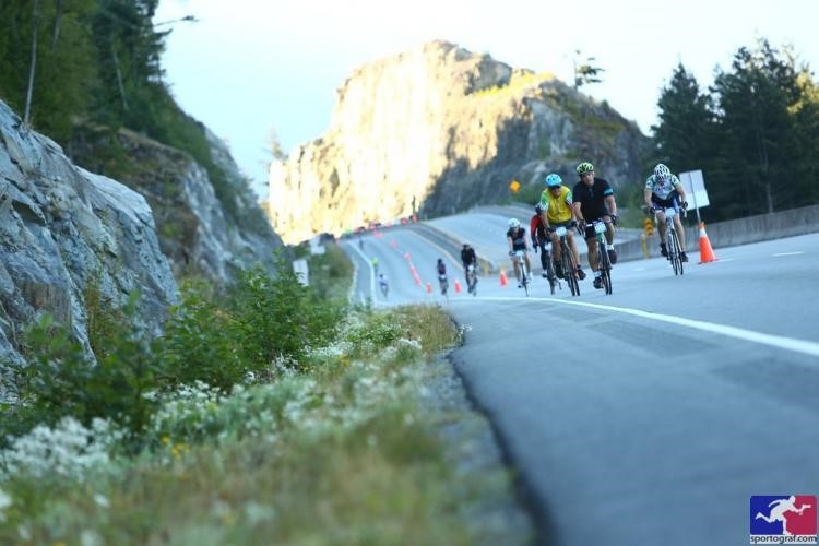 Gran Fondo Whistler