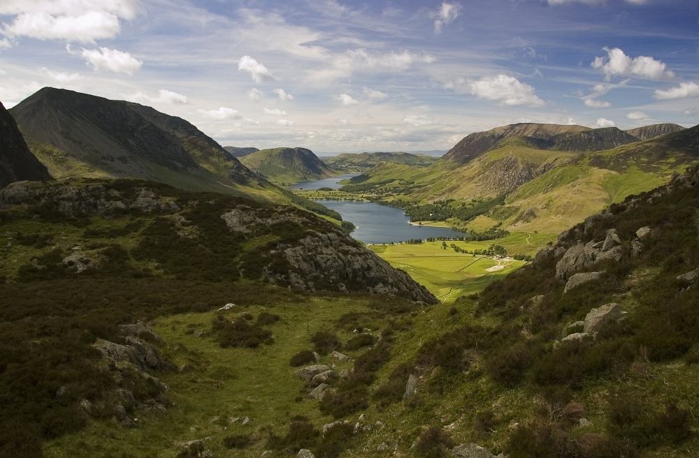 haystacks