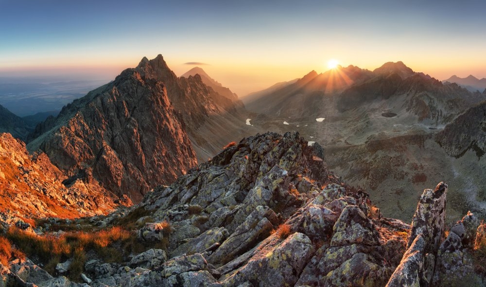 high tatra mountains slovakia