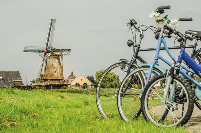 Holland Bike and Brage - Family bikes 2.jpg