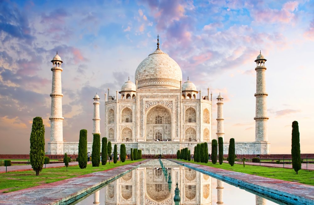 india taj mahal web