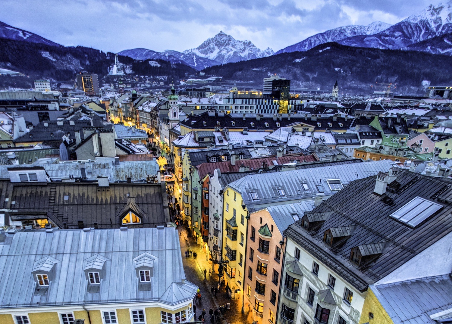 Innsbruck-Austria