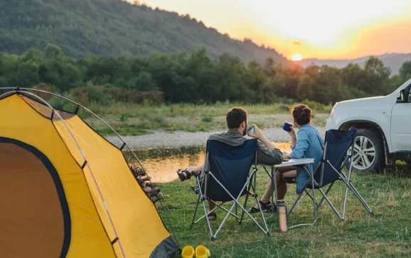 Best camp chairs