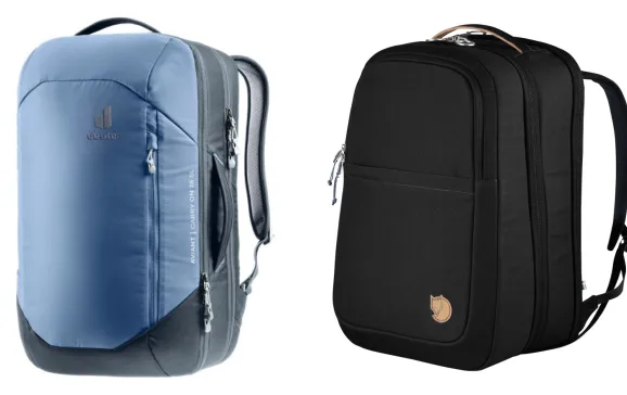 Best travel backpacks header image