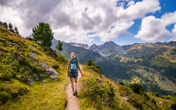 Bisse Cherve Nendaz Switzerland CREDIT Florian Bouvet Fournier