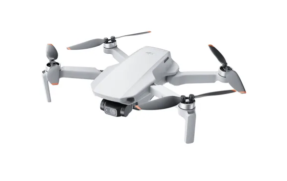 DJI Mini 2 web