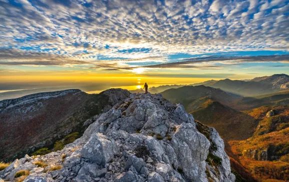 Paklenica National Park Zadar Croatia CREDIT Ivan Coric