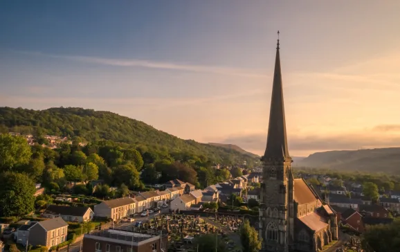 Pontardawe Gilbertson Trail Neath Port Talbot CREDIT Dramatic Heart of Wales 2