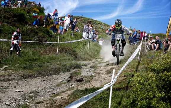 aber cycle fest conquer the cliff credit huw fairclough