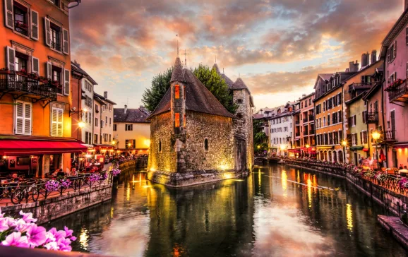 annecy france credit istock