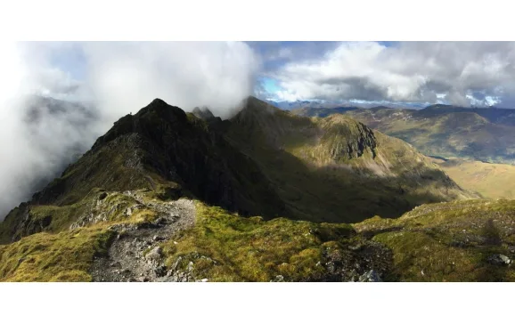 aonach eagach