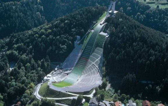 bergisel ski jump tvb innsbruck